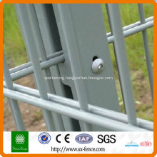 hard wire mesh fence